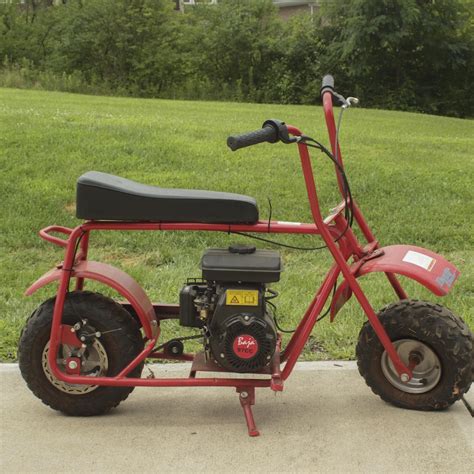 doodle bug minibike